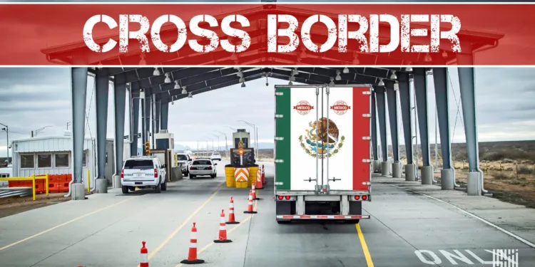 Borderlands Mexico: A. Duie Pyle expands into cross-border LTL market