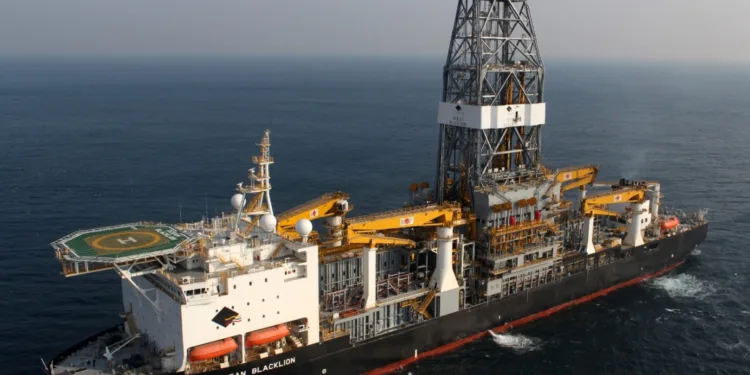 BP dishes out extensions for Noble drillship duo worth $620m