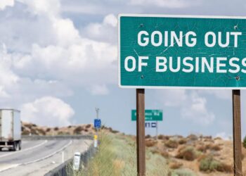 California carrier closes doors, terminates over 100 employees