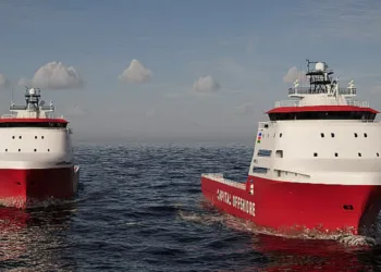 Capital Offshore and United Offshore Support combine OSV fleets under new JV