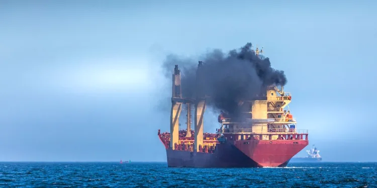 Carbon costs hit shipping balance sheets as $50bn era looms