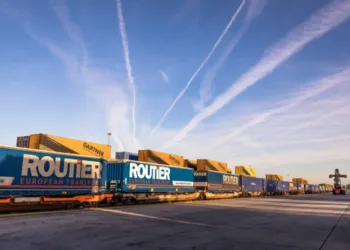 CargoBeamer launches new intermodal route