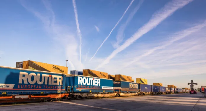 CargoBeamer launches new intermodal route