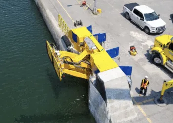 Cavotec MoorMaster Systems operational at Iroquois Lock