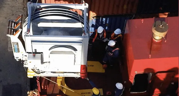 Cavotec wins EUR 9.35M orders for shore power systems