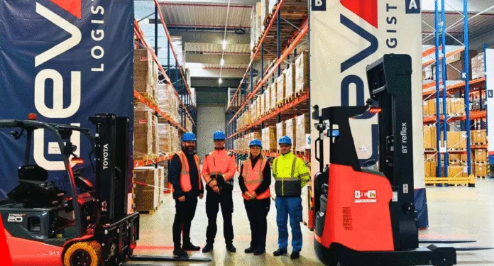 CEVA Logistics opens new automotive hub in Košice, Slovakia