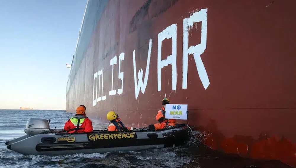 China and India step back from Russian oil under US pressure