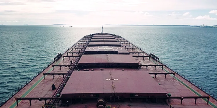 China’s Agricore adds cape from Primebulk