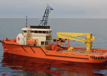 Chomex Marino orders Damen-built tugs for long-term Woodside charter