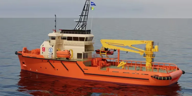 Chomex Marino orders Damen-built tugs for long-term Woodside charter