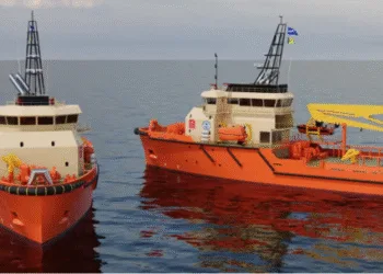 Chomex Marino orders two Damen offshore support tugs