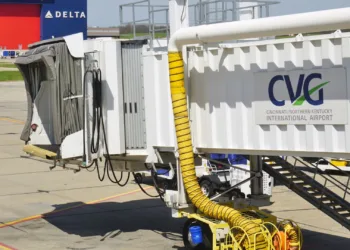 Cincinnati airport adds facility for non-express cargo