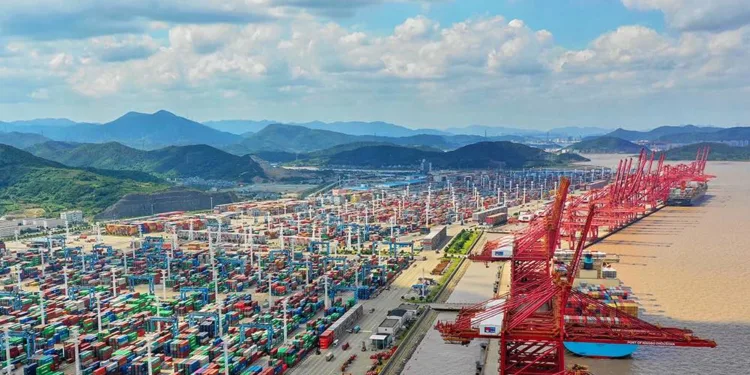 ClarkSea Index surges past $30,000 as port fees ripple through markets