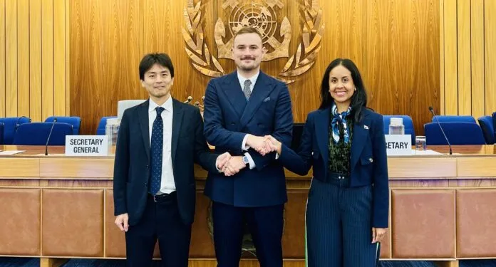 ClassNK grants AiP for SRC Group Methanol fuel tank design