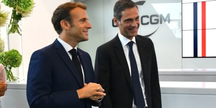 CMA CGM invests in Slovenian port