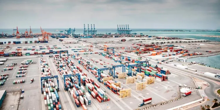 CMA CGM plots expansion in Saudi Arabia with $450m Jeddah terminal JV