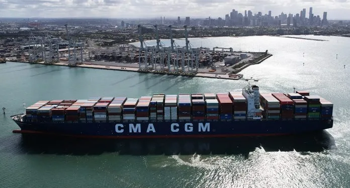 CMA CGM revises inland emergency surcharge for Mali cargo via Abidjan