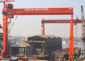 CMA CGM turns to India for six feeder newbuilds