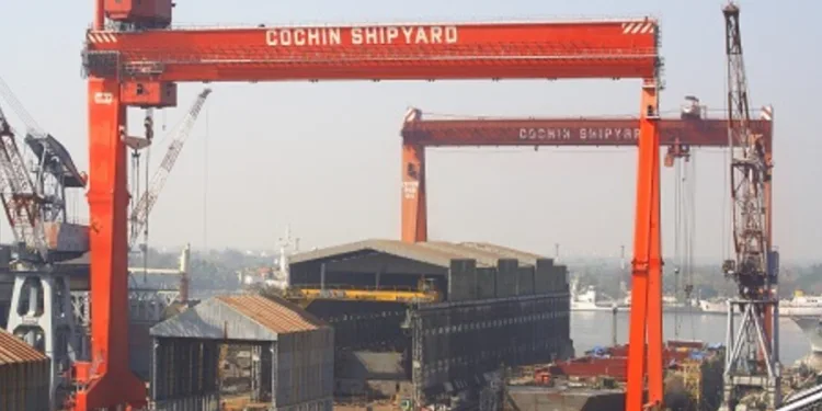 CMA CGM turns to India for six feeder newbuilds