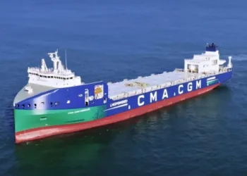 CMA CGM updates FAK rates from Asia to the Mediterranean and North Africa
