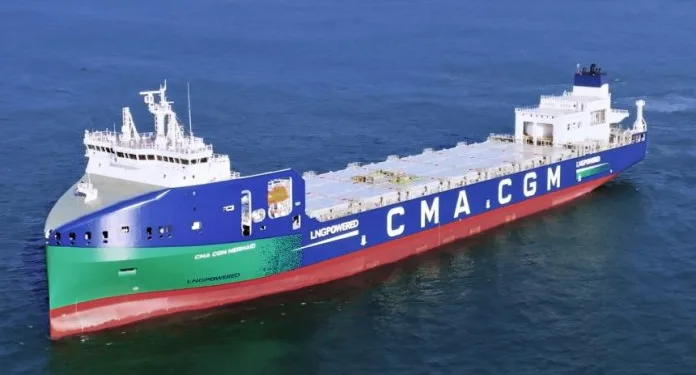 CMA CGM updates FAK rates from Asia to the Mediterranean and North Africa