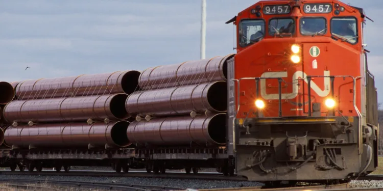 CN announces changes to senior management