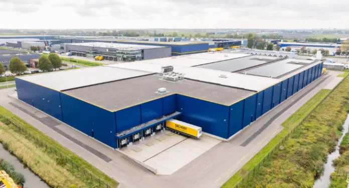 DACHSER Food Logistics expands in Europe with new sites in the Netherlands and Italy