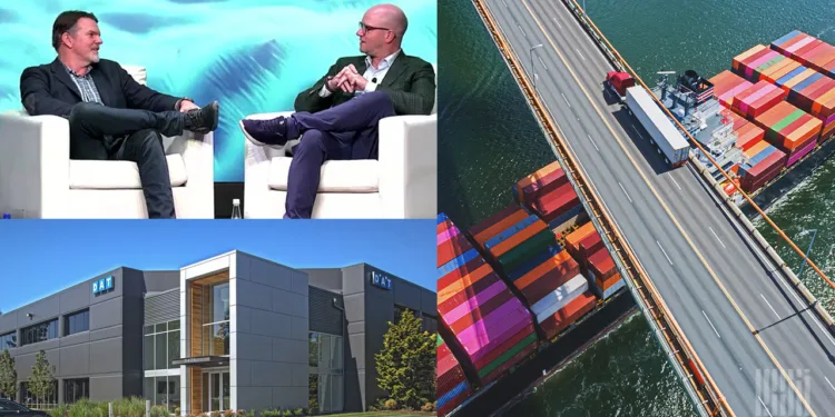 DAT execs in two forums discuss how it seeks to reshape the freight sector