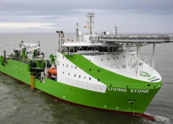 DEME clinches German offshore wind cable installation deal