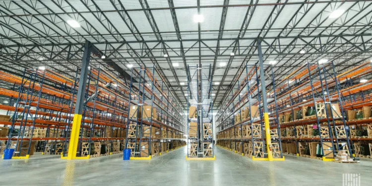 Dexory secures $165M to accelerate AI-driven warehouse intelligence