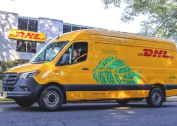 DHL Express expands U.S. electric fleet with Mercedes-Benz eSprinter vans
