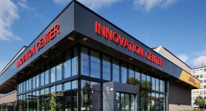 DHL opens new Europe Innovation Center