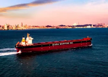 Diana Shipping scores bumper rate with new SwissMarine cape charter