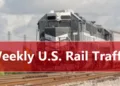 Down week for rail traffic