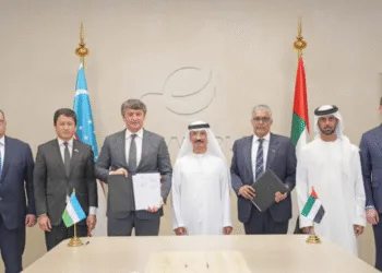 DP World and Tashkent invest to logistics terminal