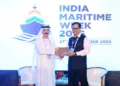 DP World pledges infrastructure investment in India