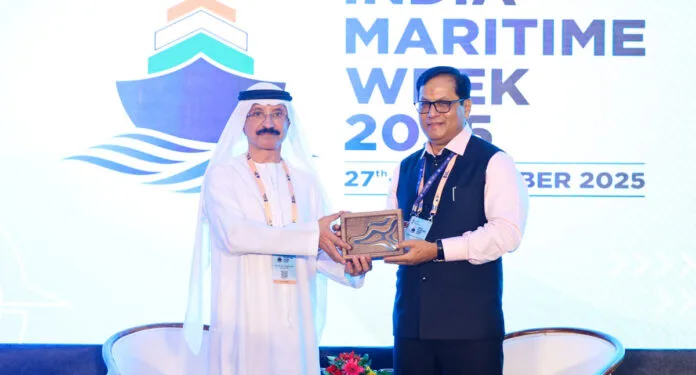 DP World pledges infrastructure investment in India