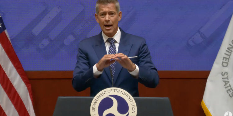 Duffy declares war on CDL mills and fleets that hire from them