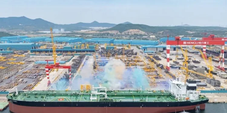 Dynacom snaps up four Hengli VLCC resales