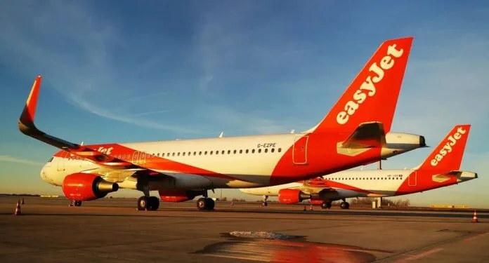 easyJet shares surge on report of possible MSC bid interest