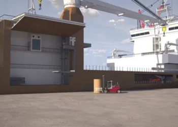 Echandia to power Spliethoff’s new cargo vessels