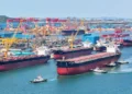 Efnav returns to newbuilds with six kamsarmaxes at China’s Hengli