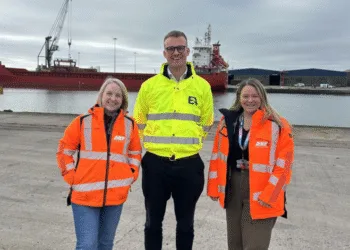Ensemble digitises workforce scheduling at ABP’s Port of Newport