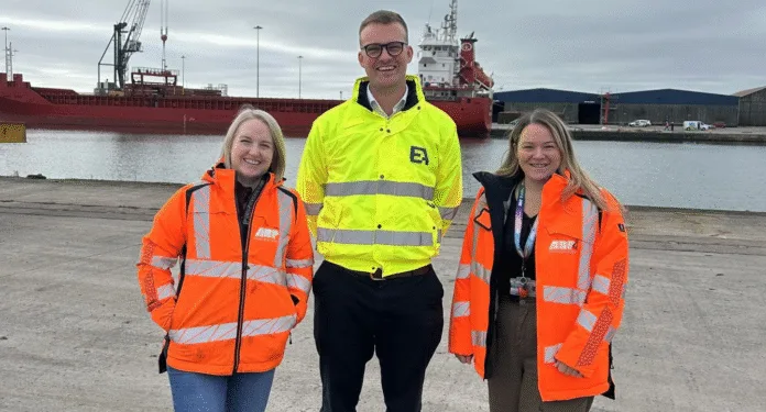 Ensemble digitises workforce scheduling at ABP’s Port of Newport