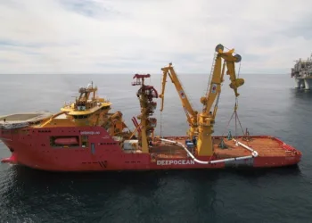 Equinor taps DeepOcean for dual-field installation project