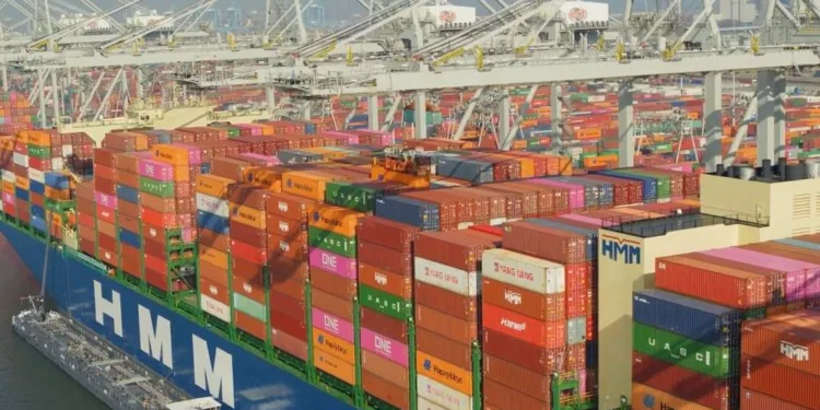 Europe’s top ports gridlocked by strikes