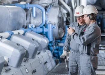 Everllence and ABB look to harness OceanWings in next-gen propulsion system