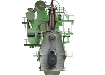 Everllence completes first S90 methanol engine retrofit for COSCO SHIPPING