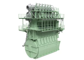 Everllence secures first G70 Mk10.7 engine order