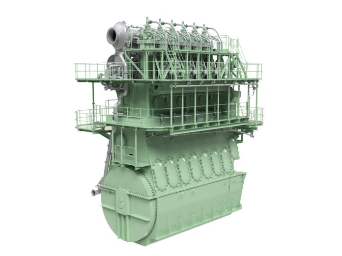 Everllence secures first G70 Mk10.7 engine order